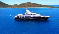LEANDER - Caribbean